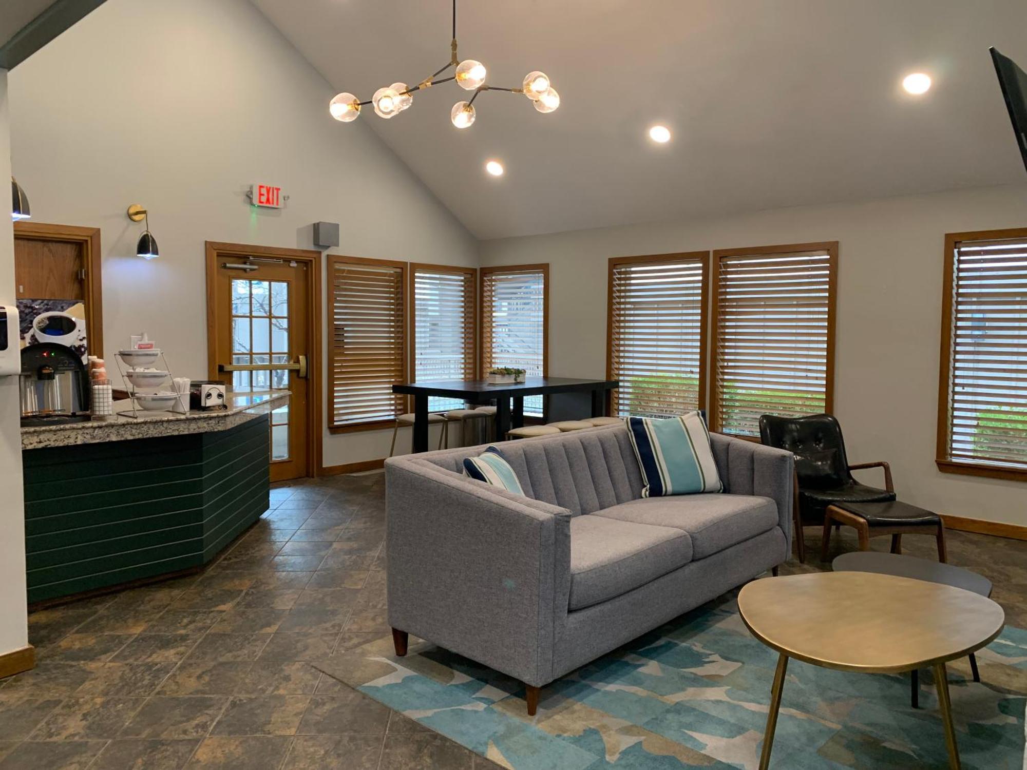 Mainstay Suites Springfield South - Battlefield Rd Esterno foto