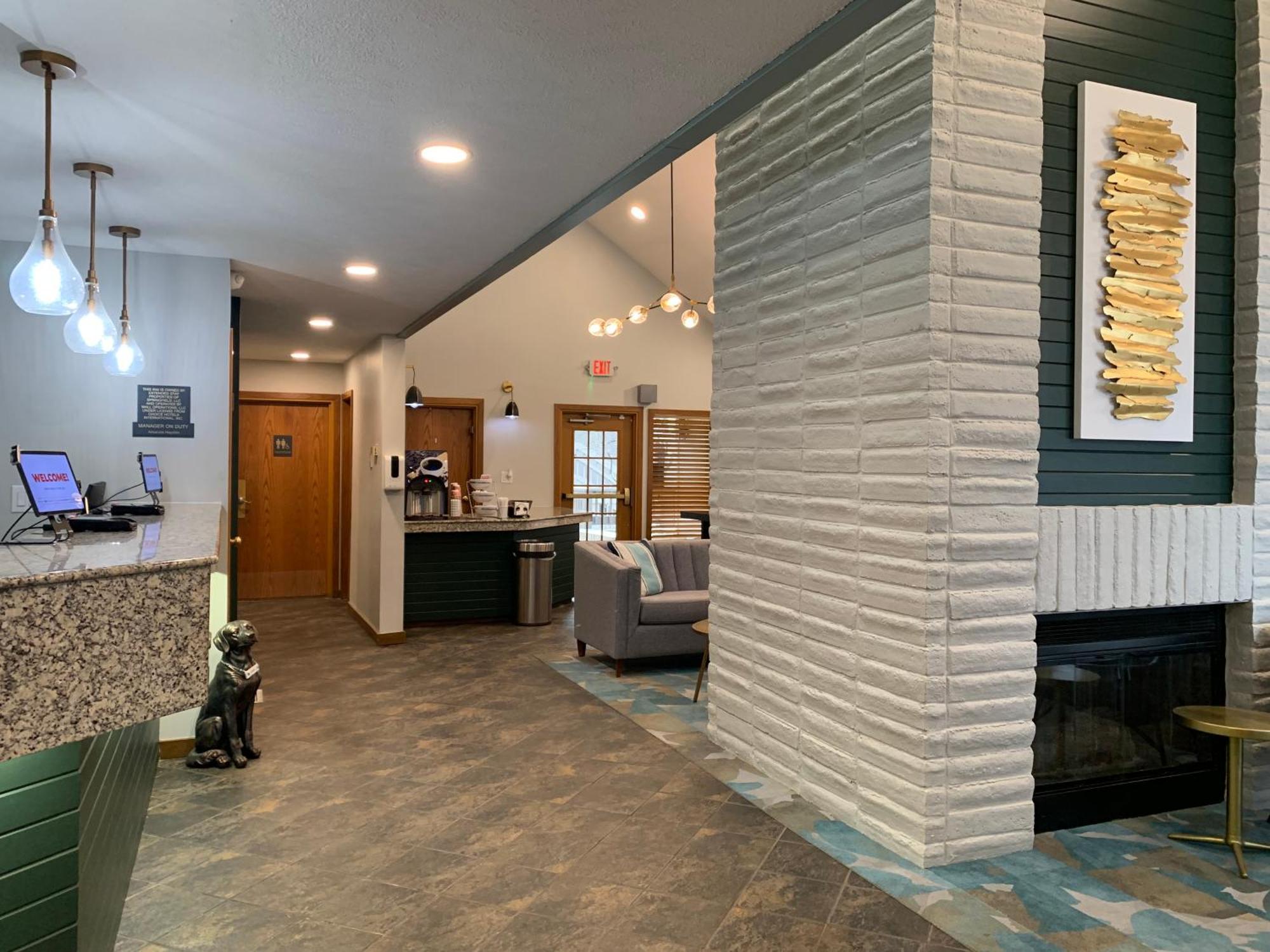 Mainstay Suites Springfield South - Battlefield Rd Esterno foto