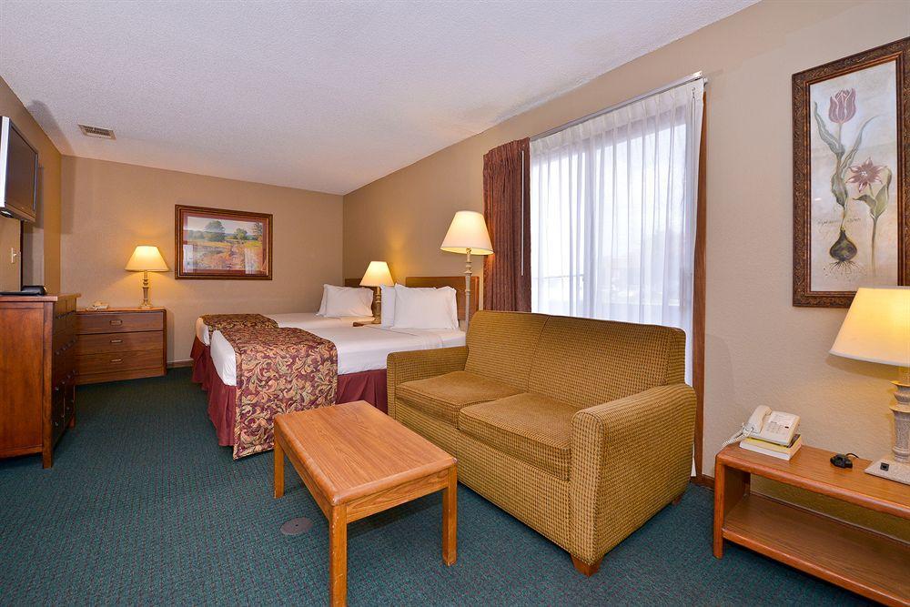 Mainstay Suites Springfield South - Battlefield Rd Esterno foto