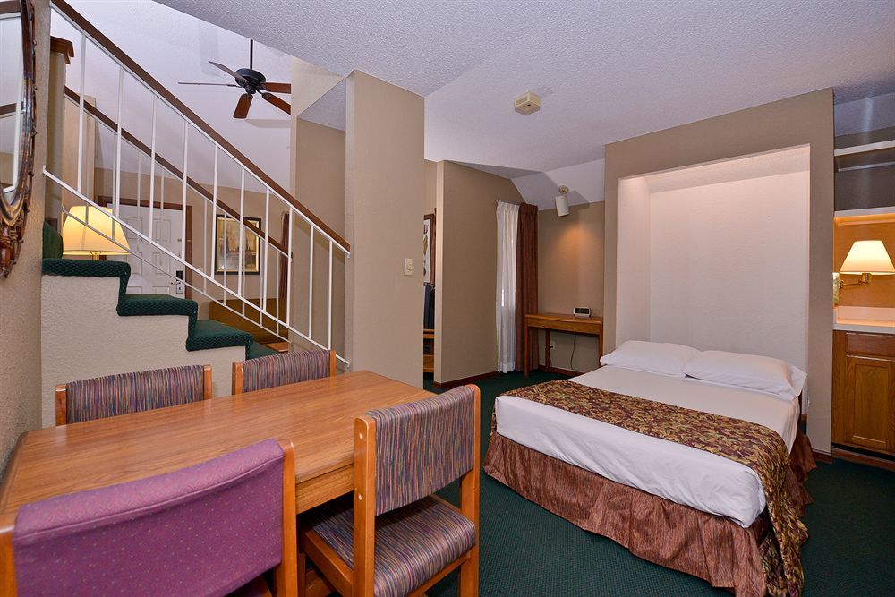 Mainstay Suites Springfield South - Battlefield Rd Esterno foto